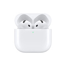 准新品Apple/苹果 AirPods4(支持主动降噪)搭配MagSafe充电盒(USB-C)蓝牙耳机 资源机