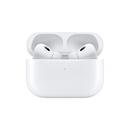 Apple准新品 苹果 AirPods Pro (第二代) 搭配MagSafe充电盒 (Lightning) 蓝牙耳机 资源机