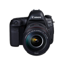 【99成新】佳能（Canon）EOS 5D Mark IV 5D4 单反相机 单反套机 全画幅（EF 24-105mm f/4L IS II USM 单反镜头）
