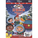 (泰盛文化)小爱因斯坦-圣诞愿望DVD