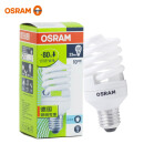 欧司朗（OSRAM） 螺旋节能灯全螺旋节能灯 新23W E27 6500K 白光