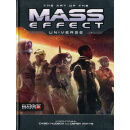 质量效应宇宙艺术  Art of the Mass Effect Universe 英文进口原版