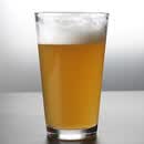 （一念方圆）支持定制 科罗纳啤酒杯  宽口玻璃杯精酿酒杯 饮料杯 果汁杯 酒吧摇酒杯470ml 光杯无标 470毫升单个