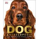 英文原版 DK狗狗百科全书 The Dog Encyclopedia 精装 犬类品种介绍 视觉指南艺术书 狗狗进化指南 猎犬养护训练介绍 进口原版