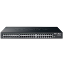 【95成新】TP-LINK 48口全千兆非网管交换机 企业级交换器 监控网络网线分线器 分流器 TL-SG1048 