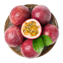广西百香果 精选大果12个装 单果70-100g 生鲜水果
