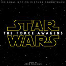 Star Wars The Force Awakens 星球大战 原力觉醒 CD 约翰威廉姆斯 j9