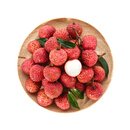 【产地直采】广东桂味荔枝约450g