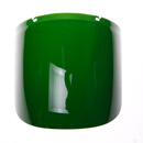 成楷科技 电焊面罩  安全帽配套高空面罩 高空电焊 氩弧焊 气保焊 耐高温防 8号面屏片配件