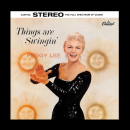 Peggy Lee Things Are Swingin CD  J59