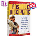 正面管教 英文原版 Positive Discipline Jane Nelson