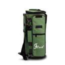 Fleet 鼓棒包架子鼓爵士鼓棒鼓包大容量 鼓棒袋鼓槌包 深绿色