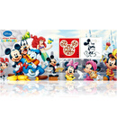 好藏天下 迪士尼纪念钞册装组合产品 迪士尼个性化邮票带册