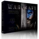  魔兽世界电影艺术设定画册 Warcraft : Behind the Dark Portal  英文进口原版