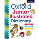 牛津小学生英汉双解词典 OXF JUNIOR ILLUS DICT PB 2018 进口原版 牛津大学出版社