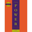 The Concise 48 Laws of Power 权力48法则 英文原版 罗伯特格林 权利意志管理学书籍 英文版 进口原版英语书