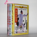 武术教学光盘 杨氏太极拳全集 3DVD 碟片103式 49式 主讲：杨振铎