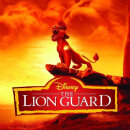 The Lion Guard Soundtrack 狮子王续集 电影原声 CD J21