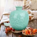 咸亨牌雕皇老酒绍兴黄酒半甜十二年青瓷花雕酒糯米酒6瓶整箱 375mL 1瓶 1瓶装