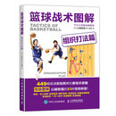 篮球战术图解 组织打法篇(人邮体育出品)