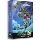 正版童话故事汽车载光盘碟片 稻草人5CD 幼儿童有声读物