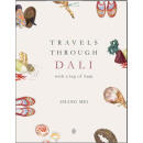大理美食文化游记Travels Through Dali   英文进口原版