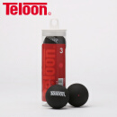 天龙（Teloon） 壁球初学训练专业比赛壁球 【3粒听装】单红点TR001 中级快速