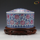 贵和祥 景德镇手工陶瓷醒茶罐散茶罐存茶罐