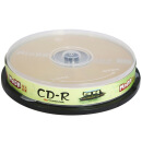 铭大金碟（MNDA）CD-R空白光盘/刻录盘 江南水乡系列 52速700M 10片桶装