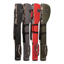 POLO GOLF高尔夫枪包 男款牛津布球袋  携带轻松 多色可选 可装6-7支球杆 黑色