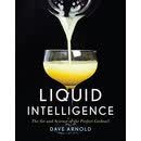 现货 液体的智慧:*鸡尾酒的艺术和科学 英文原版 Liquid Intelligence