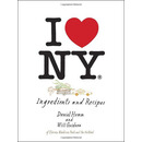 我爱纽约：食材与食谱 I Love New York Ingredients and Recipes 进口原版 618
