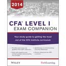 CFA level I Exam Companion: The Fitch Learning/Wiley Study guide to getting the most…