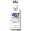 绝对伏特加（Absolut Vodka）洋酒 原味 伏特加 500ml  春节年货 送礼佳选