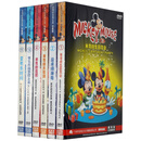 儿童经典卡通 米老鼠  米奇的动画生涯 （彩色篇）6DVD
