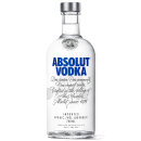 绝对（Absolut） 伏特加 洋酒 40度 原味 700ml 