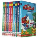 儿童经典卡通 唐老鸭的幸福生活 DVD 唐老鸭的幸福生活 9DVD