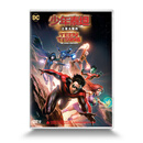 新华书店正版 动画电影 DC动漫 少年泰坦之犹大契约DVD9