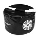 TTYGJ TTYGJ 高尔夫打击包 挥杆包 挥杆练习器 练习用品 击打包 训练打击包 黑色