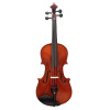 玛蒂尼MA-05手工提琴 成人儿童初入门考级演奏中提琴 乌木配件
