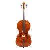 玛蒂尼MC-40手工大提琴 成人儿童考级演奏级提琴 高档乌木配件