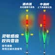 小仙郎路滑线组成品主线免调漂海竿筏竿远投绑好鱼钩鱼线套装全套 100米3号主线+6号双钩+鱼漂 自动找底路滑线组