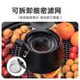 原始人铸铁壶围炉煮茶家用室内水壶烧水泡茶壶炭火炉器明火电陶炉 900ML铸铁茶壶-如意