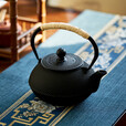 尚烤佳（Suncojia）煮茶壶 铸铁壶 围炉煮茶 大容量功夫茶具 煮茶器 水壶