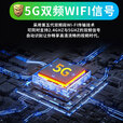 镭威视入户家门口无线电池充电家用摄像头需连wifi网手机远程监控器360无死角带夜视全景免不插电室内外