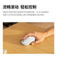 罗技（Logitech）M196 无线蓝牙鼠标 办公鼠标 笔记本商务办公家用 小巧便携 对称手型 石墨灰