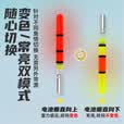 小仙郎路滑线组成品主线免调漂海竿筏竿远投绑好鱼钩鱼线套装全套 100米3号主线+6号双钩+鱼漂 自动找底路滑线组