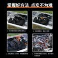 尚烤佳 木炭 菊花碳 烧烤碳 烧烤燃料 取暖炭 煮茶木碳 无烟果木炭 6斤