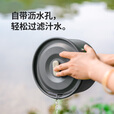 Naturehike挪客户外锅具套装露营野营炊具便携式烧水壶铝合金煎锅煎盘吊锅