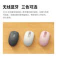 罗技（Logitech）M196 无线蓝牙鼠标 办公鼠标 笔记本商务办公家用 小巧便携 对称手型 石墨灰